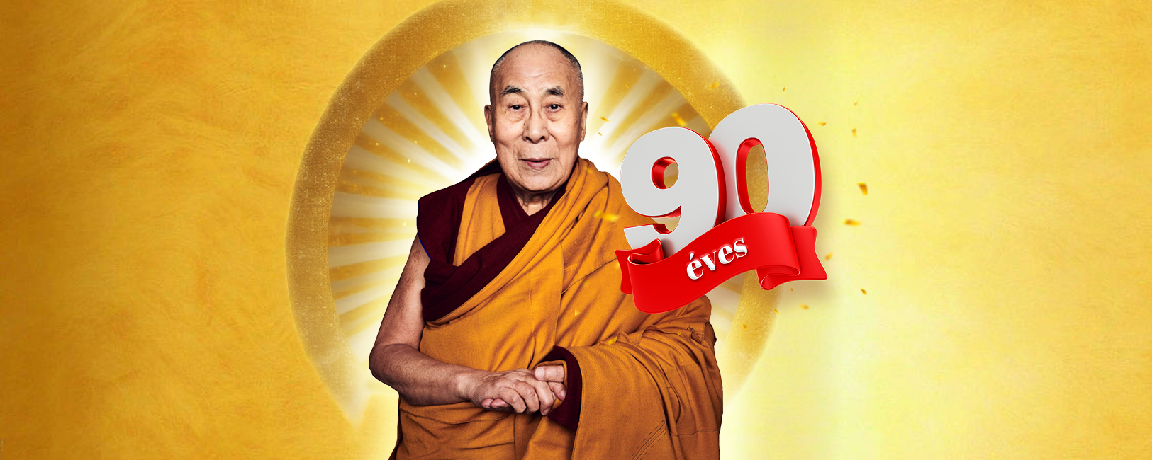 Dalai Láma Születésnapi Ünnepség Taron @ Tar - Buddha Park